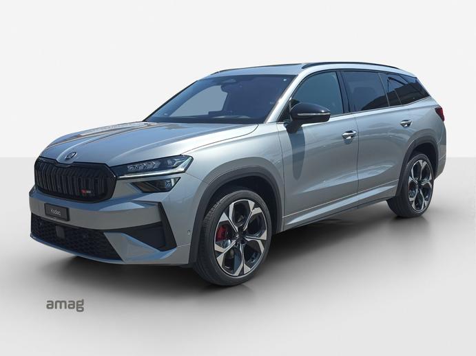 SKODA Kodiaq RS, Benzin, Neuwagen, Automatik
