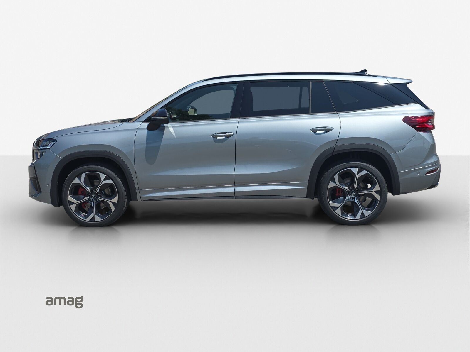 SKODA Kodiaq RS, Benzina, Auto nuove, Automatico - 2