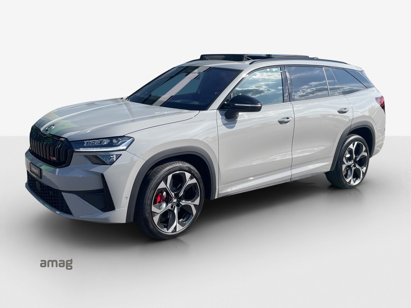 SKODA Kodiaq RS