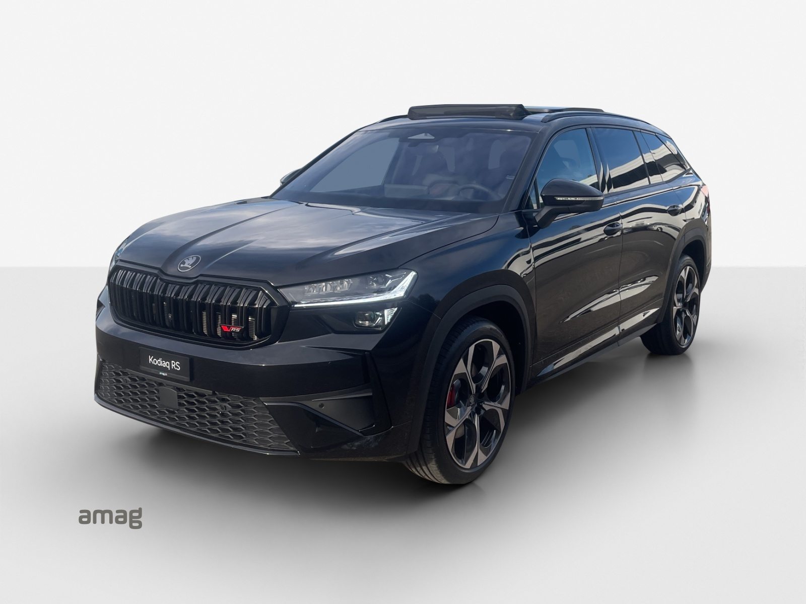 SKODA Kodiaq RS