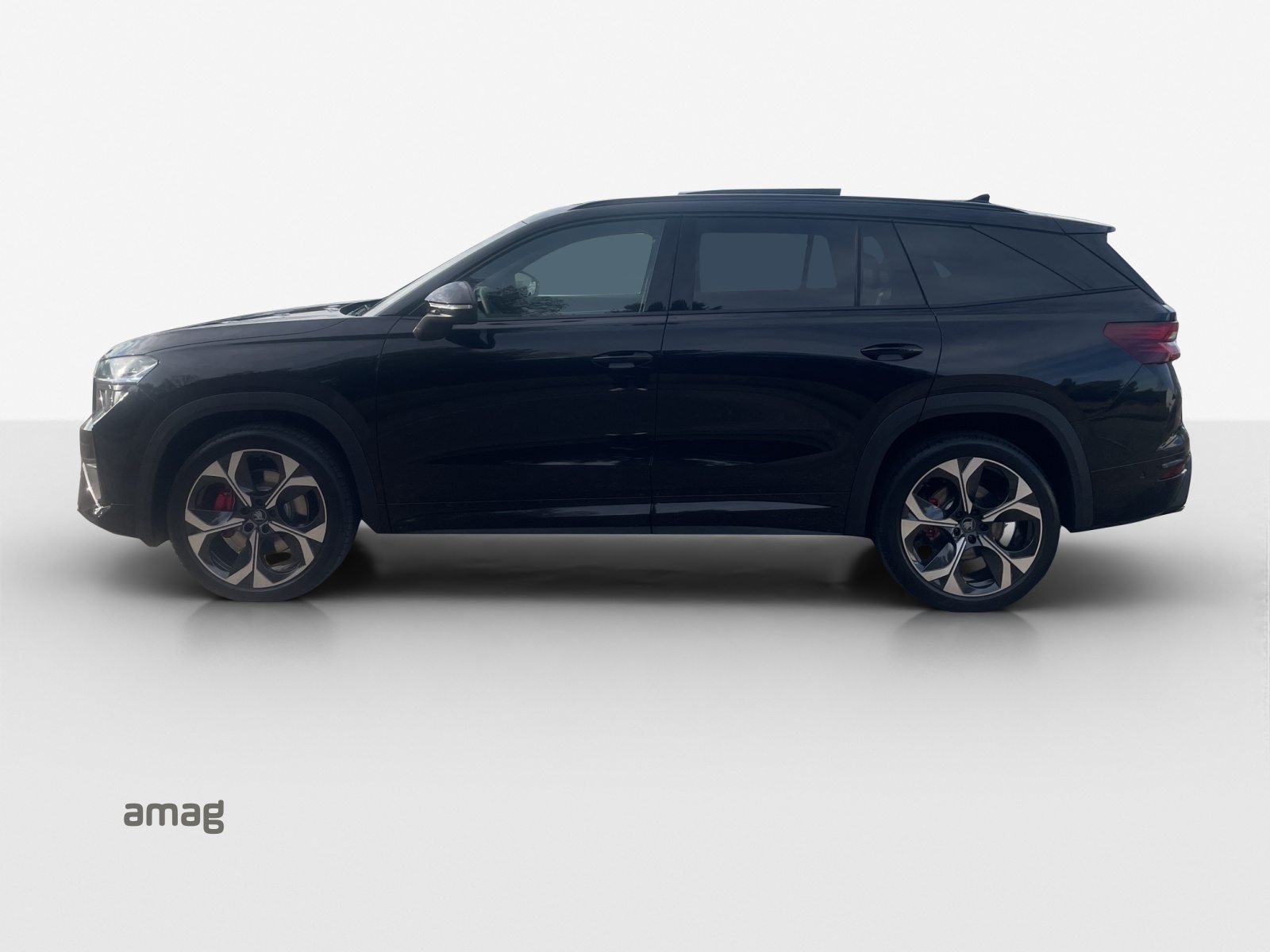 SKODA Kodiaq RS, Benzina, Auto nuove, Automatico - 2