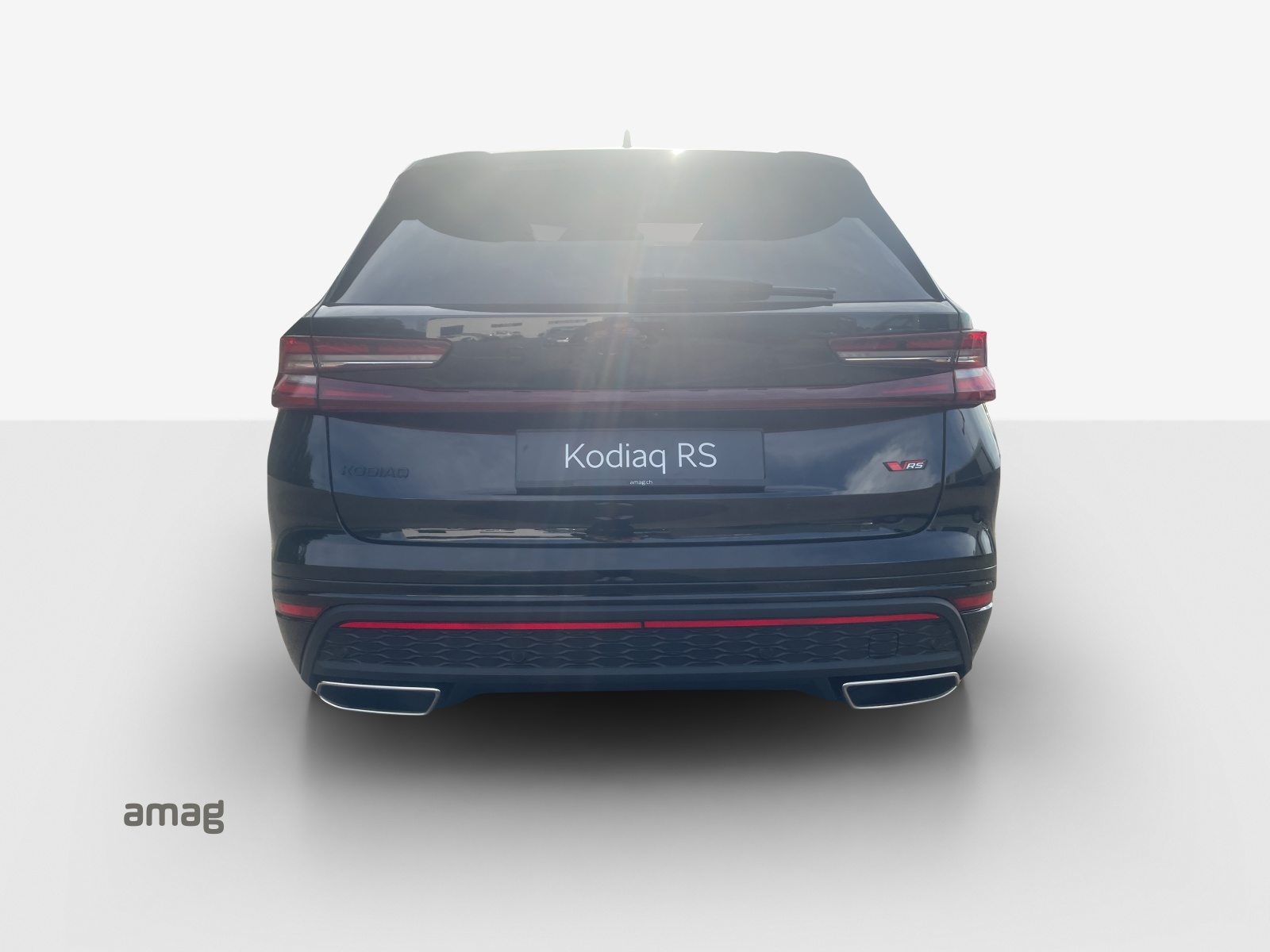 SKODA Kodiaq RS, Benzina, Auto nuove, Automatico - 3