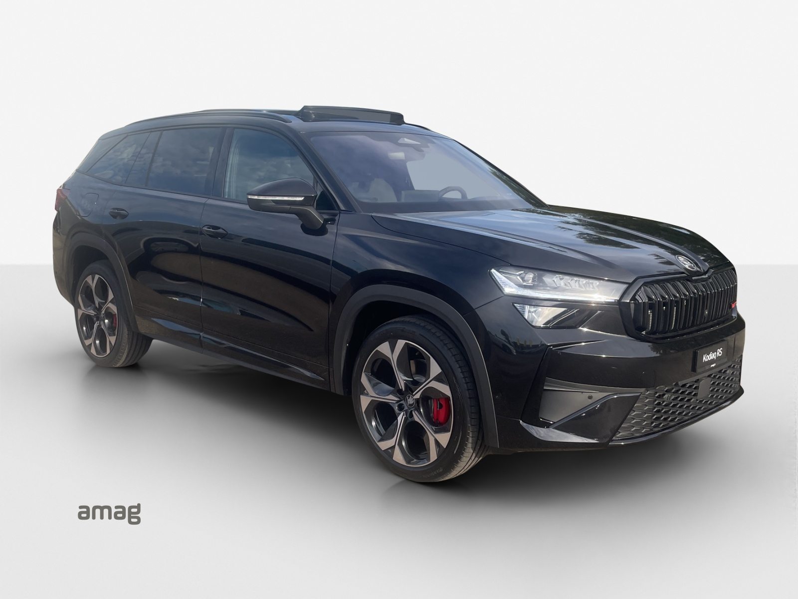 SKODA Kodiaq RS, Benzina, Auto nuove, Automatico - 4