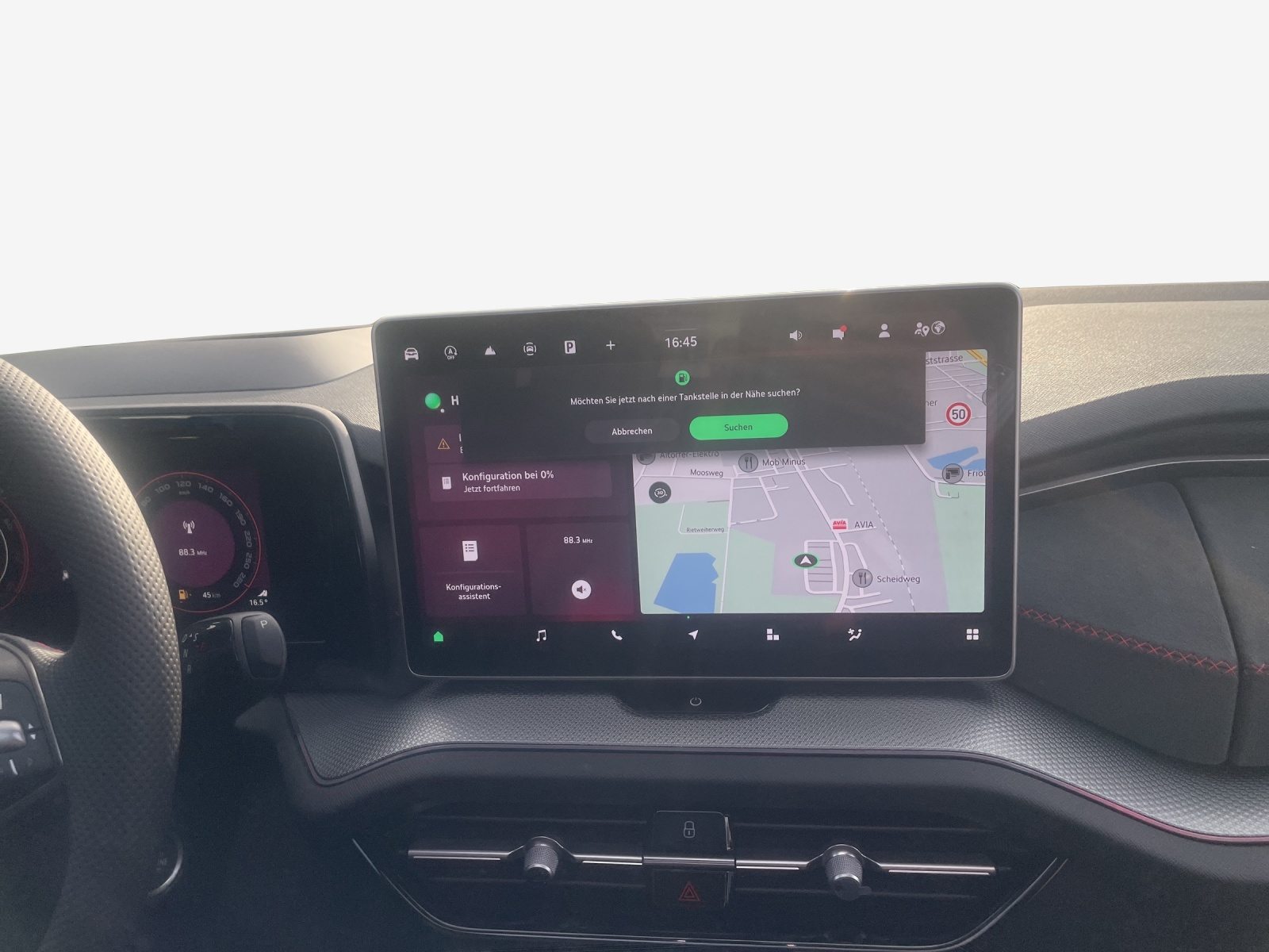 SKODA Kodiaq RS, Benzina, Auto nuove, Automatico - 6