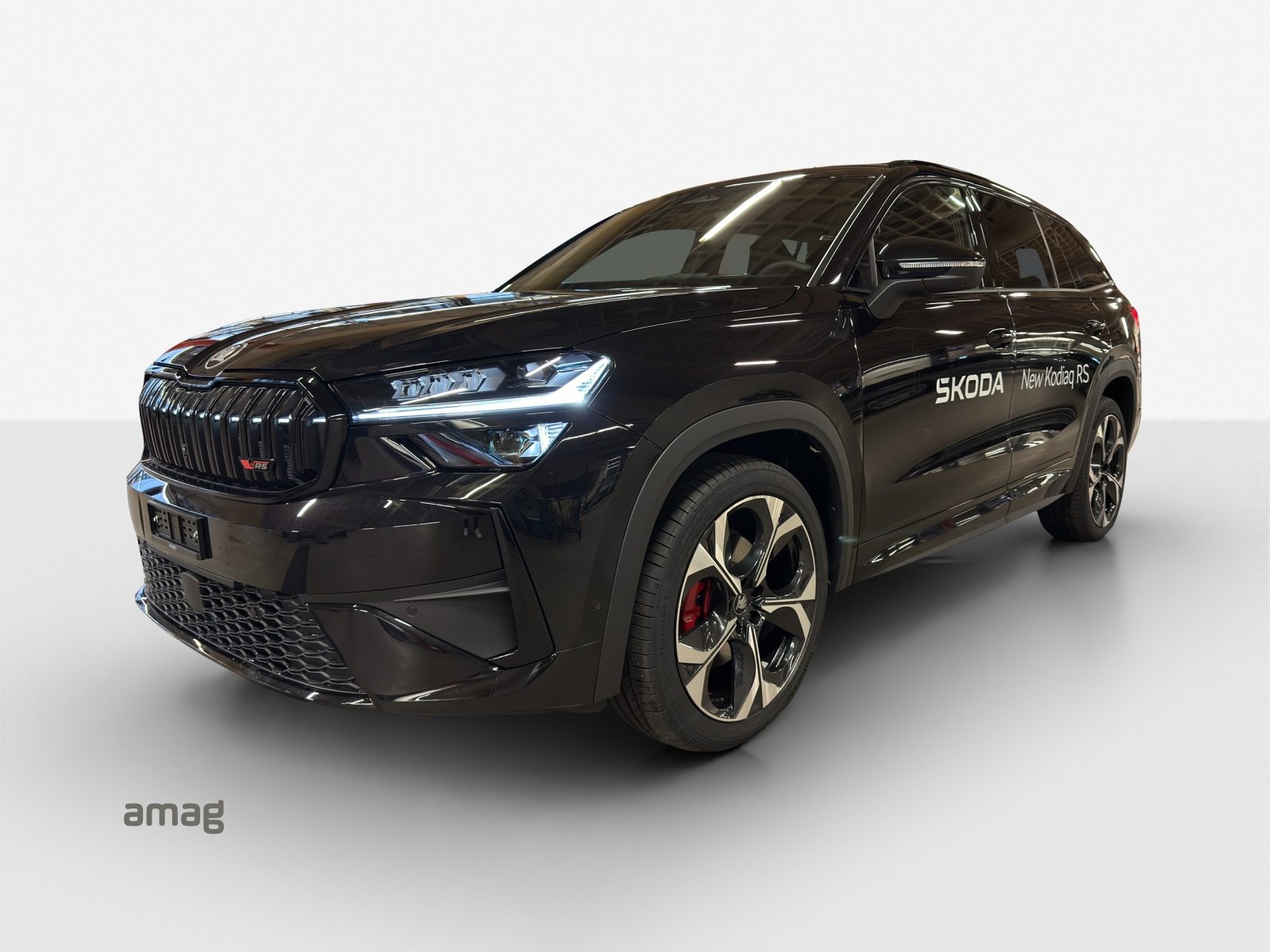 SKODA Kodiaq RS