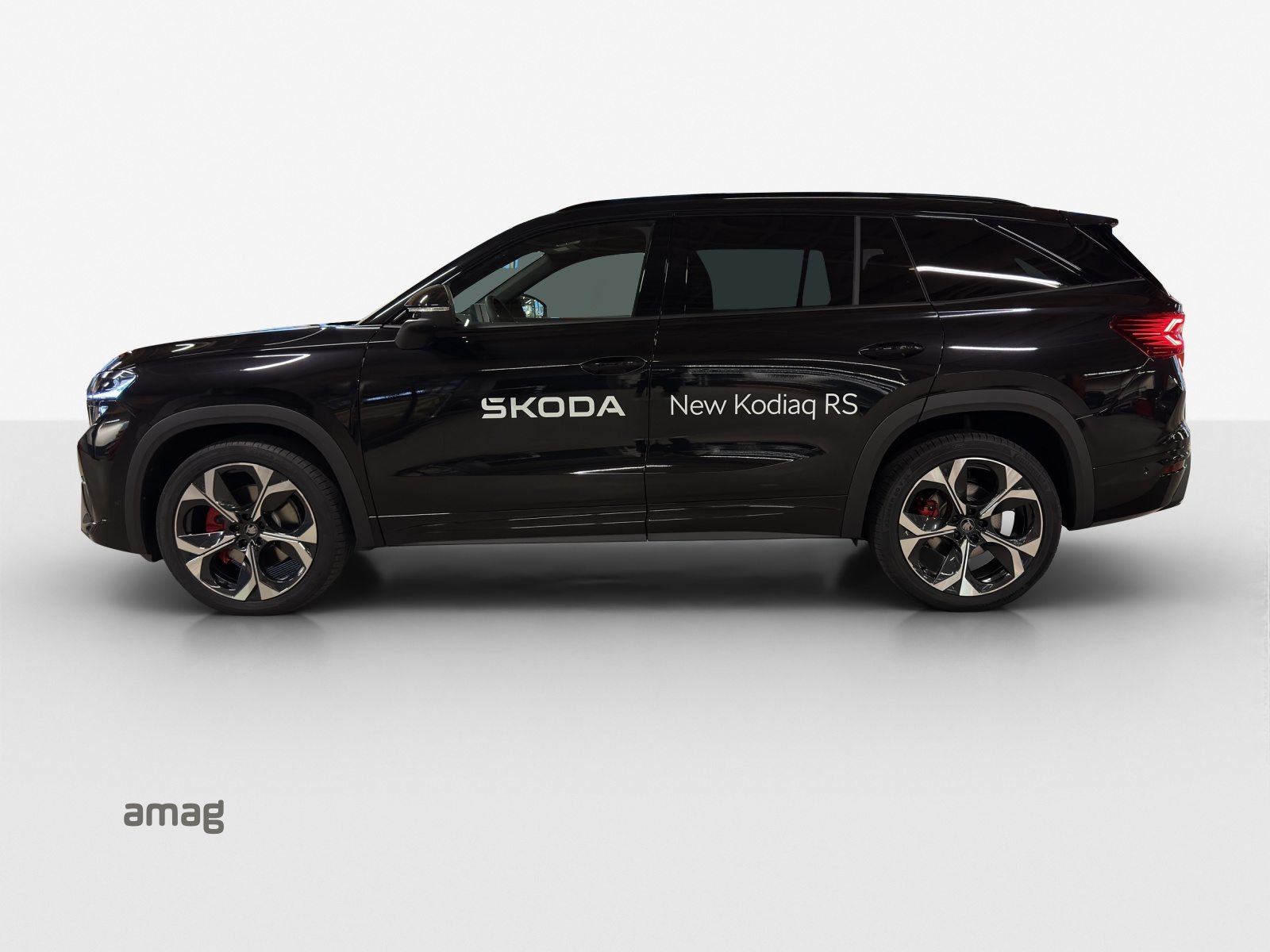 SKODA Kodiaq RS, Petrol, New car, Automatic - 2