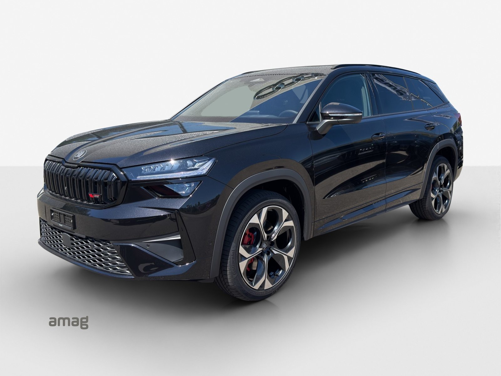 SKODA Kodiaq RS