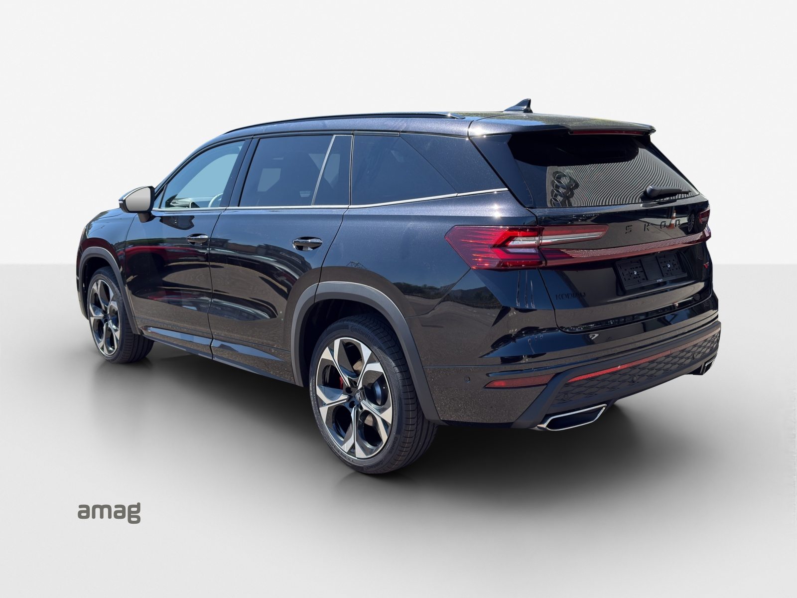 SKODA Kodiaq RS, Petrol, New car, Automatic - 3