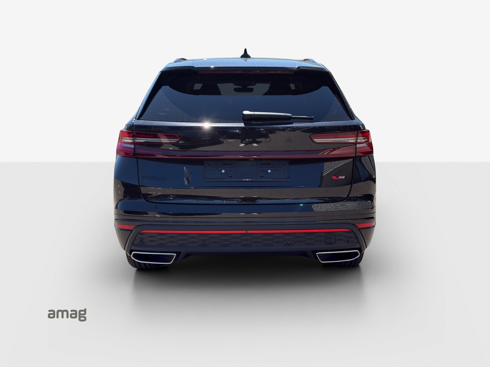 SKODA Kodiaq RS, Petrol, New car, Automatic - 4