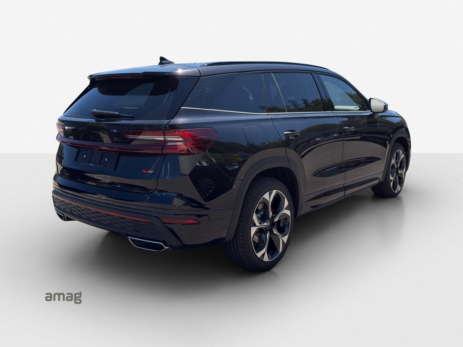 SKODA Kodiaq RS, Petrol, New car, Automatic - 5