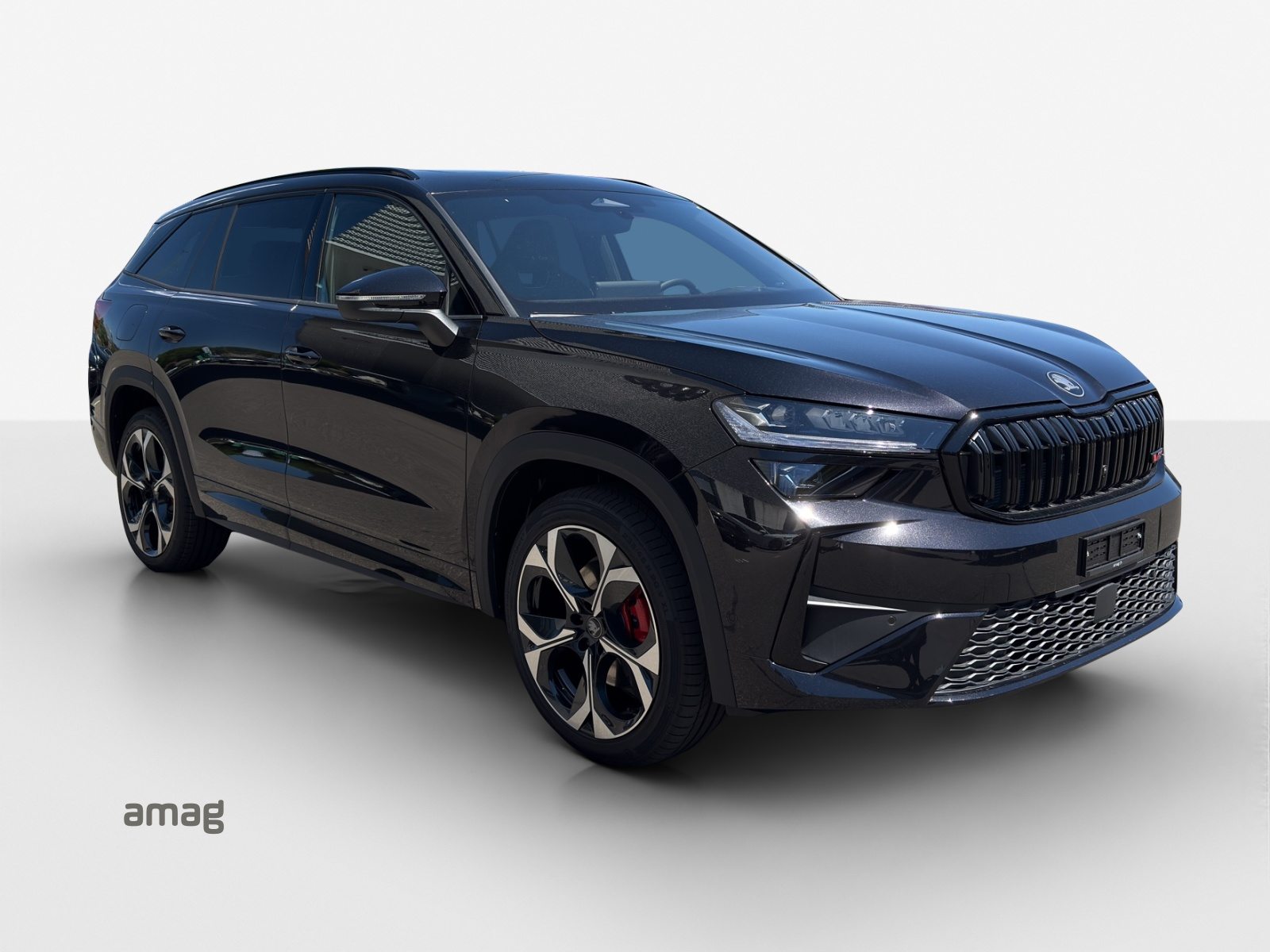 SKODA Kodiaq RS, Petrol, New car, Automatic - 6