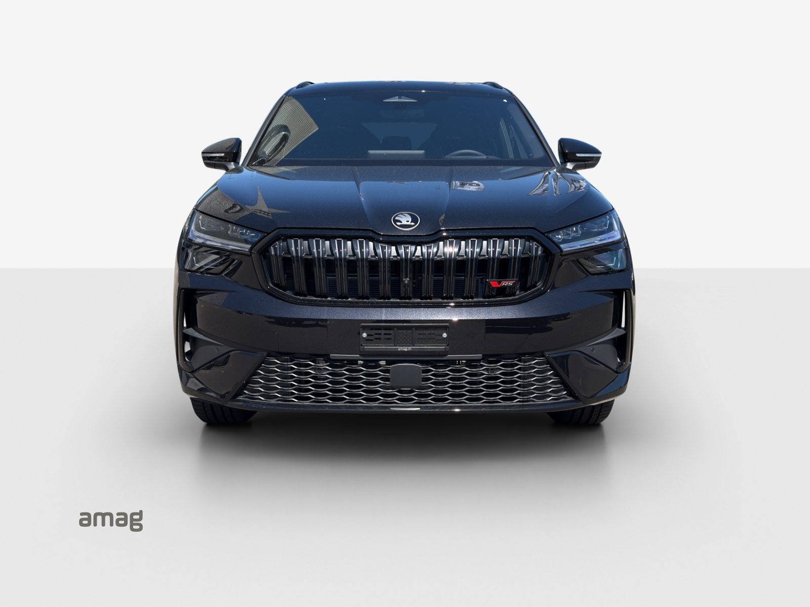 SKODA Kodiaq RS, Petrol, New car, Automatic - 7