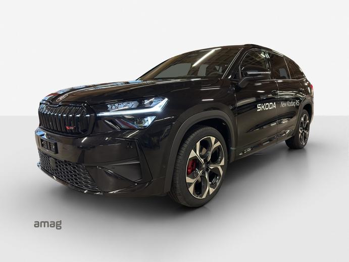 SKODA Kodiaq RS, Benzin, Neuwagen, Automatik