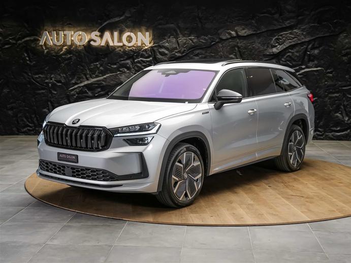 SKODA Kodiaq 2.0 TDI Sportline 4x4 * Panorama*Matrix LED*CAN, Diesel, Neuwagen, Automatik