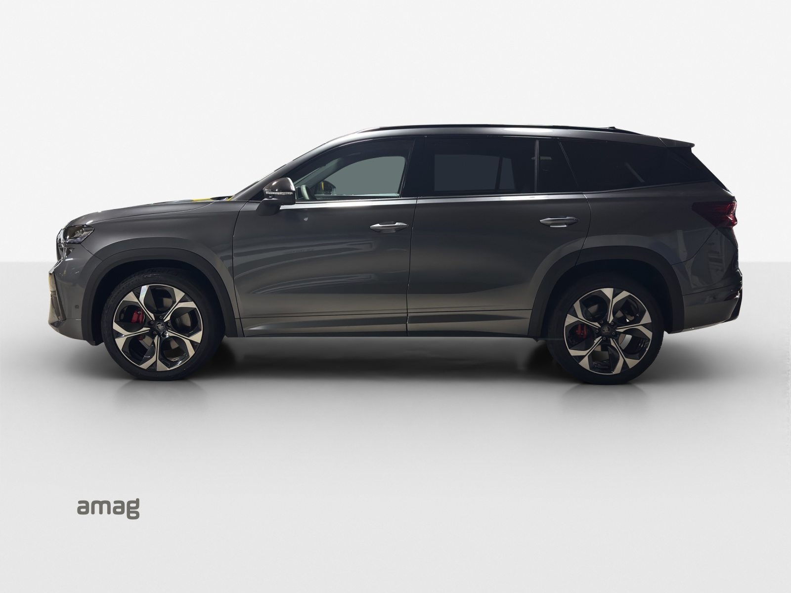 SKODA Kodiaq RS, Benzina, Auto nuove, Automatico - 2