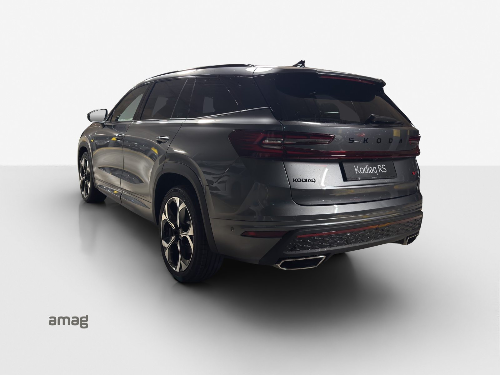 SKODA Kodiaq RS, Benzina, Auto nuove, Automatico - 3