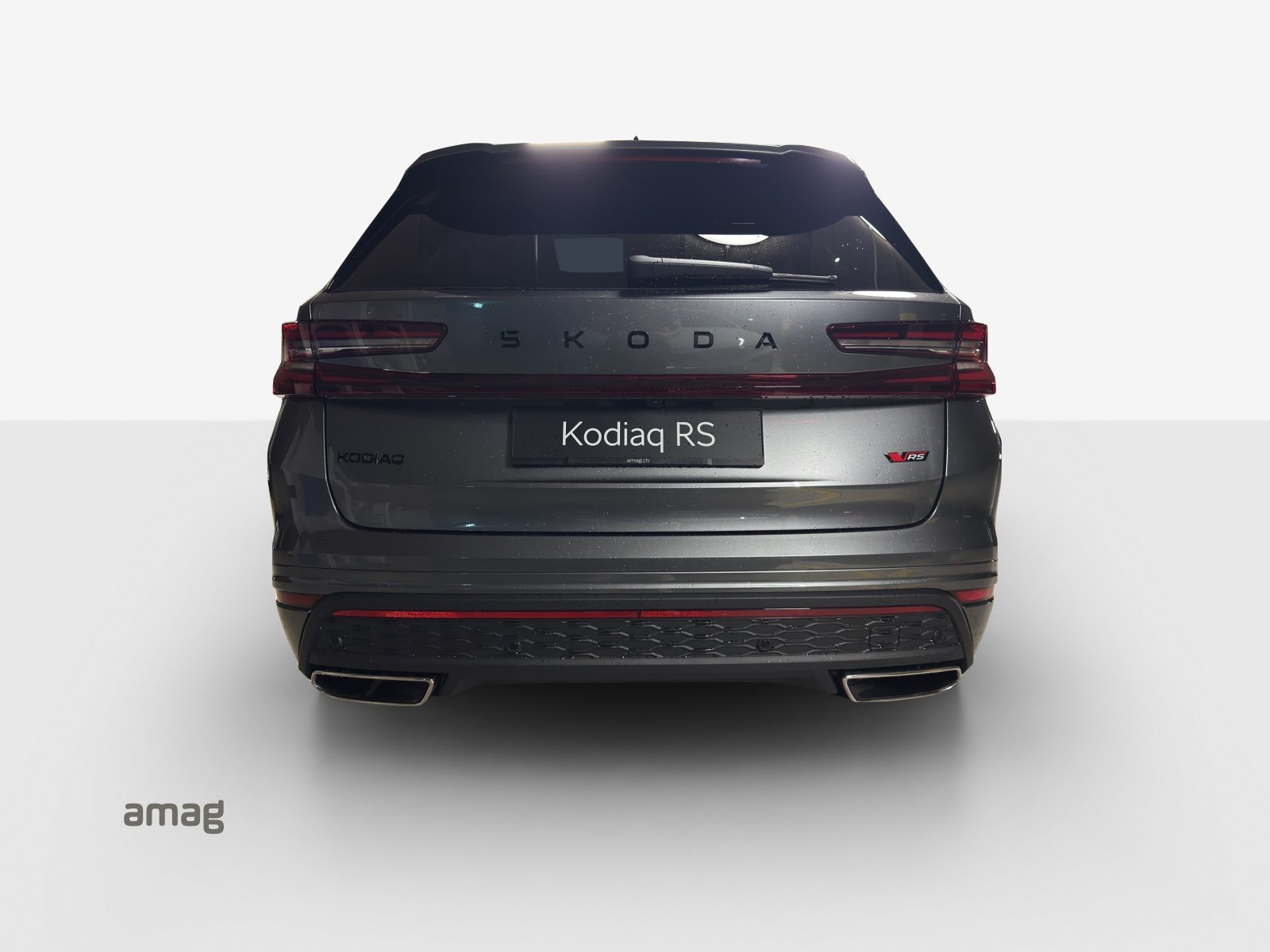 SKODA Kodiaq RS, Benzina, Auto nuove, Automatico - 4