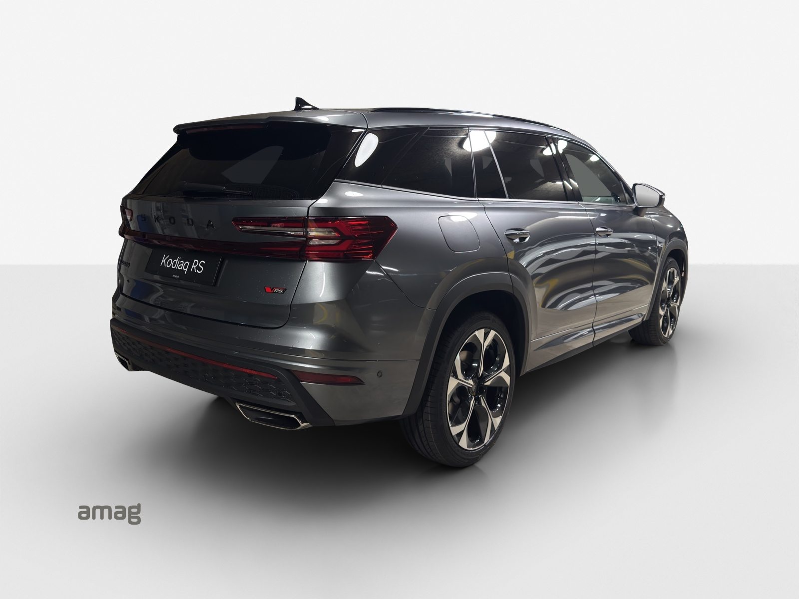 SKODA Kodiaq RS, Benzina, Auto nuove, Automatico - 5