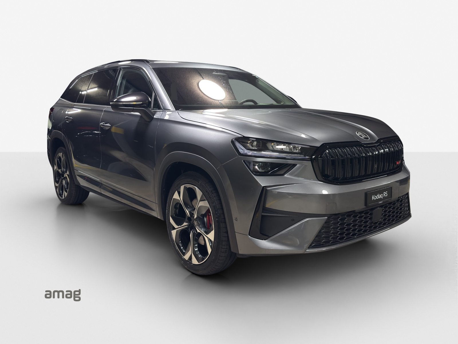 SKODA Kodiaq RS, Benzina, Auto nuove, Automatico - 6