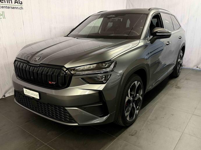 SKODA Kodiaq RS, Petrol, New car, Automatic