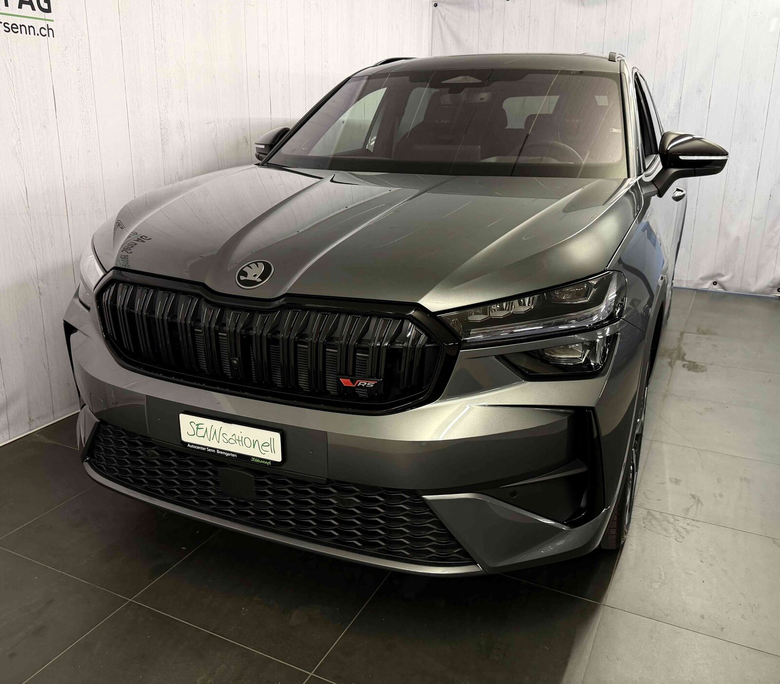 SKODA Kodiaq RS, Benzina, Auto nuove, Automatico - 2