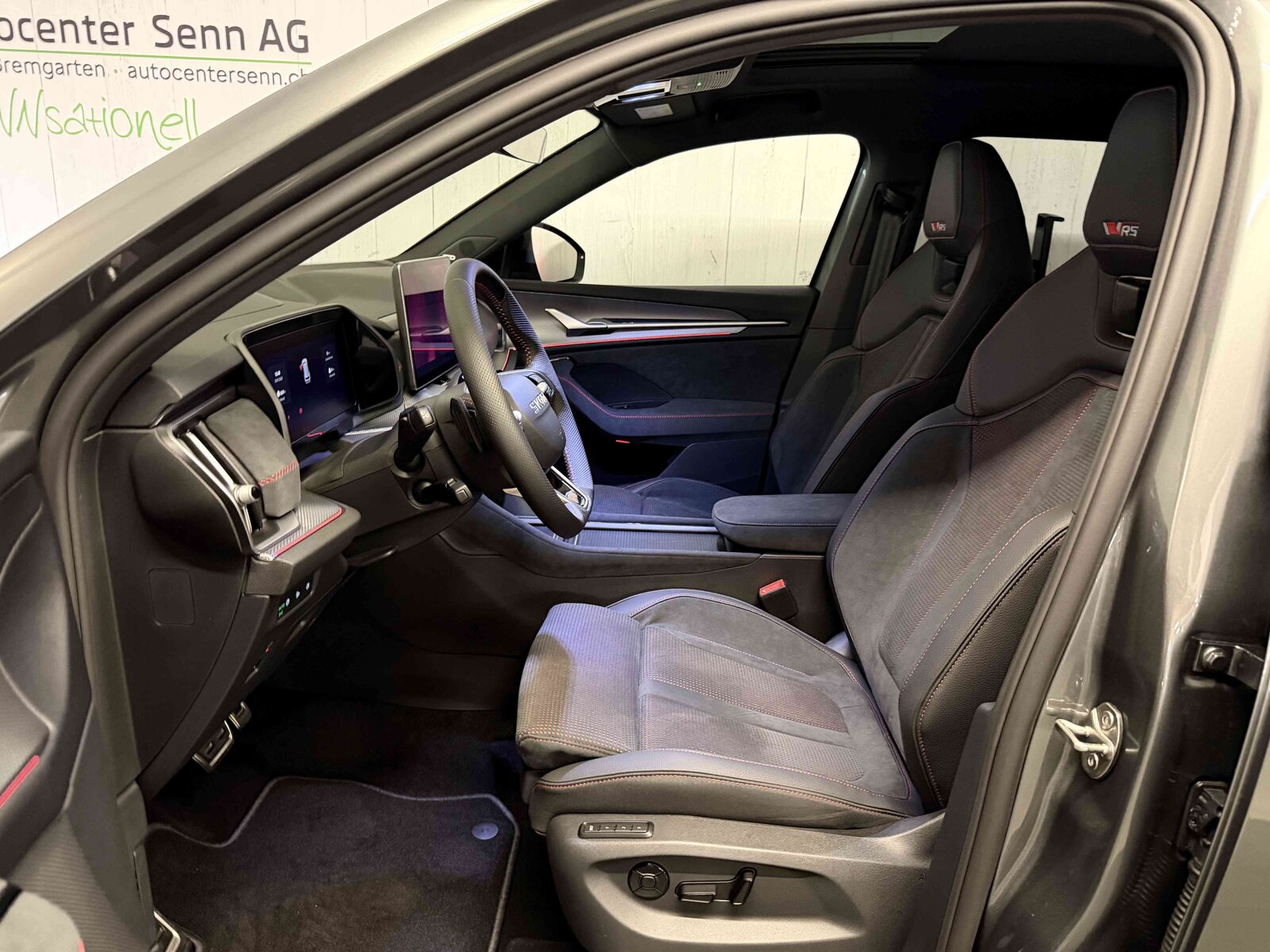SKODA Kodiaq RS, Benzina, Auto nuove, Automatico - 3