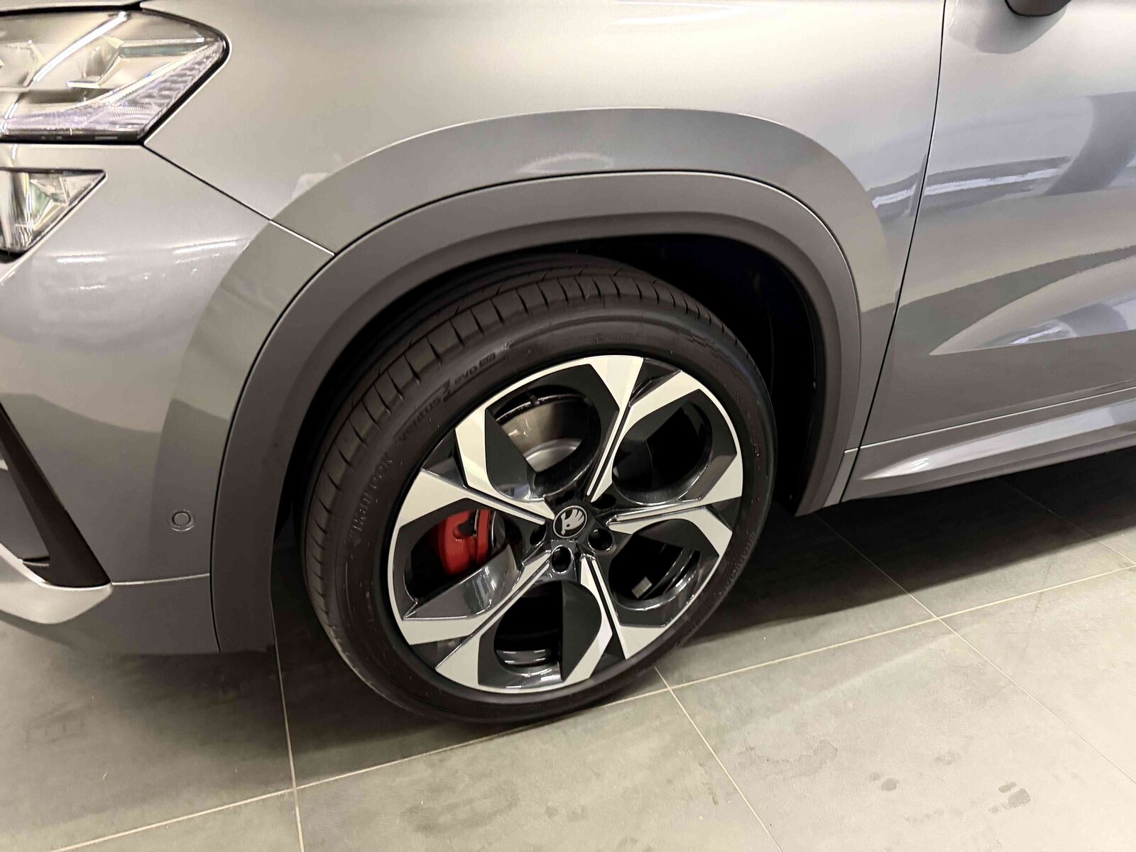 SKODA Kodiaq RS, Benzina, Auto nuove, Automatico - 5