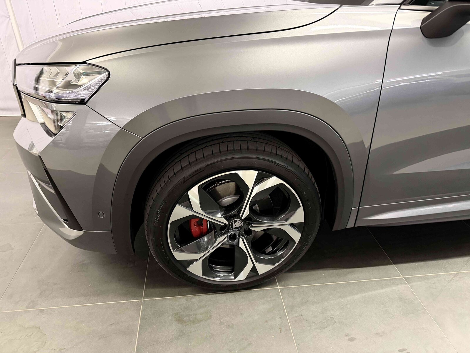 SKODA Kodiaq RS, Benzina, Auto nuove, Automatico - 6