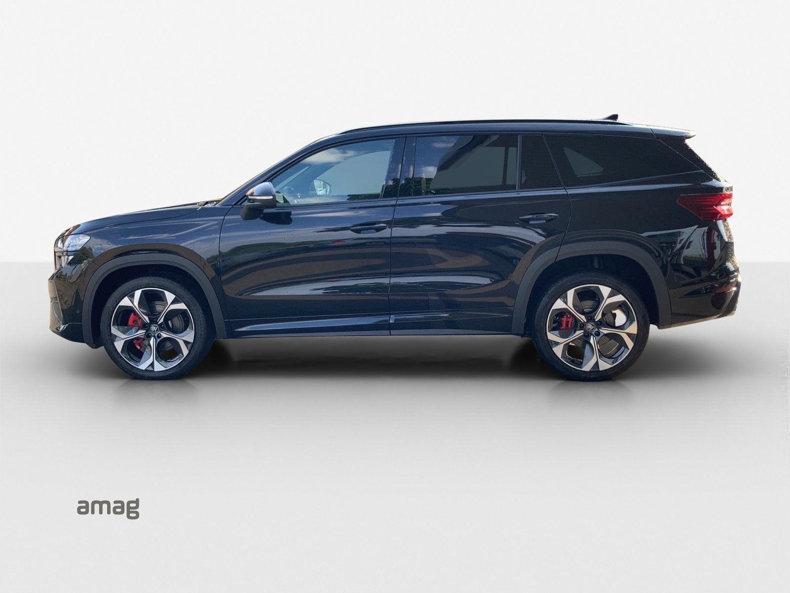 SKODA Kodiaq RS, Benzina, Auto nuove, Automatico - 2