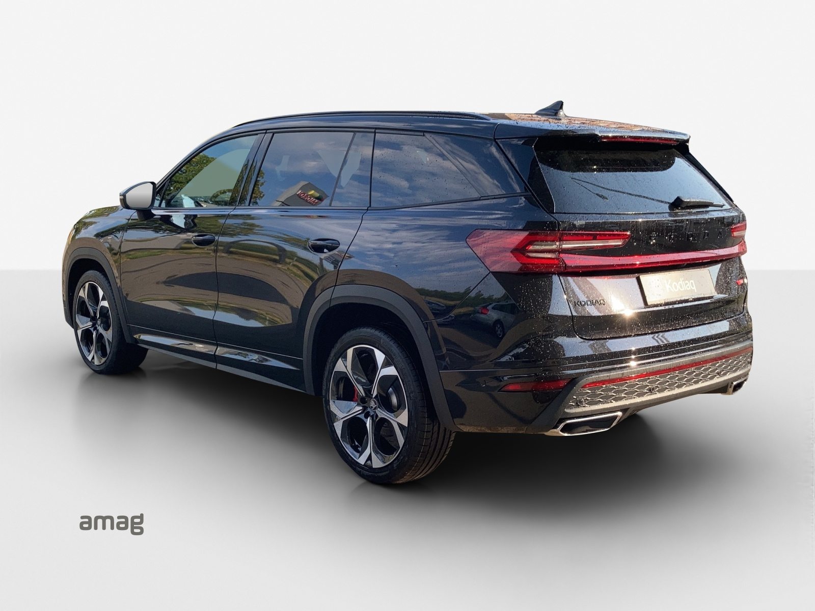 SKODA Kodiaq RS, Benzina, Auto nuove, Automatico - 3