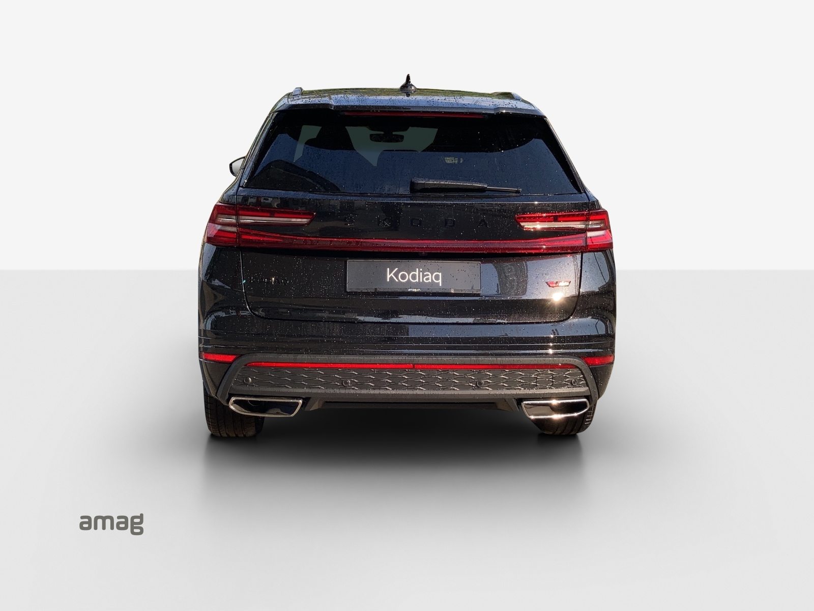SKODA Kodiaq RS, Benzina, Auto nuove, Automatico - 4