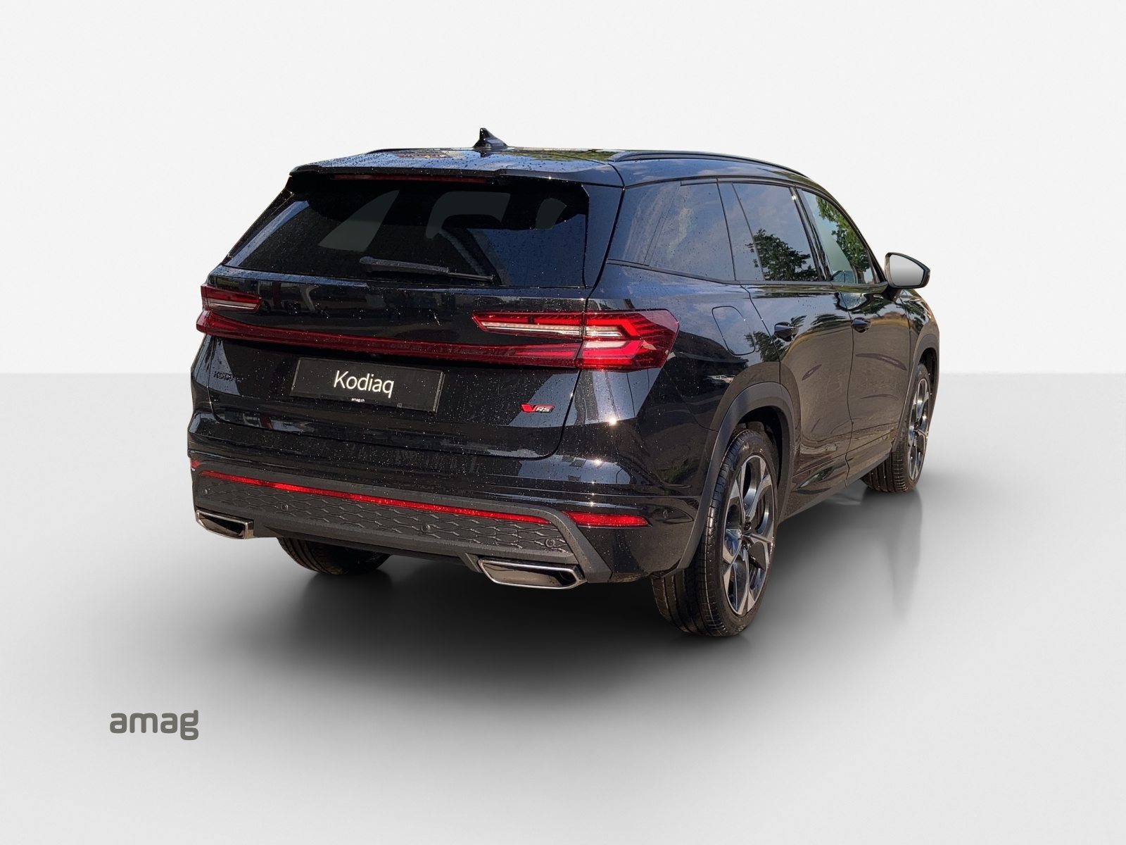 SKODA Kodiaq RS, Benzina, Auto nuove, Automatico - 5