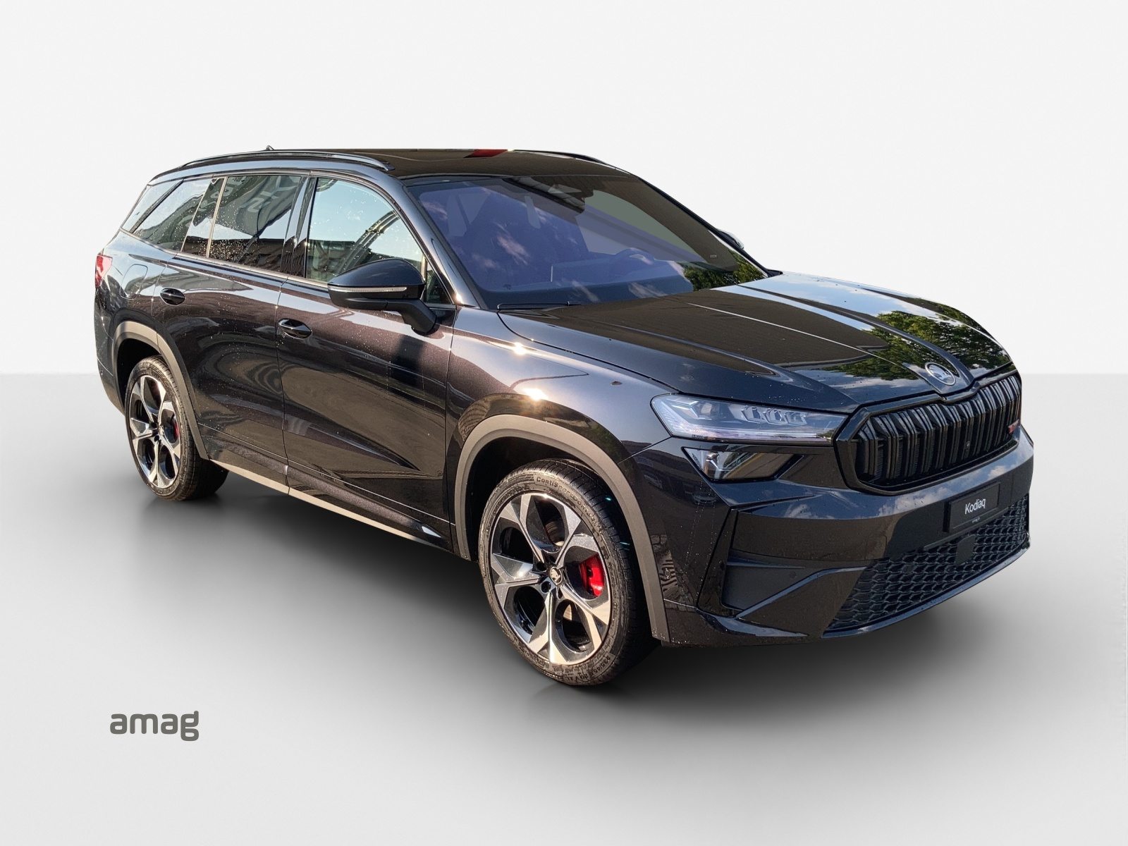 SKODA Kodiaq RS, Benzina, Auto nuove, Automatico - 6