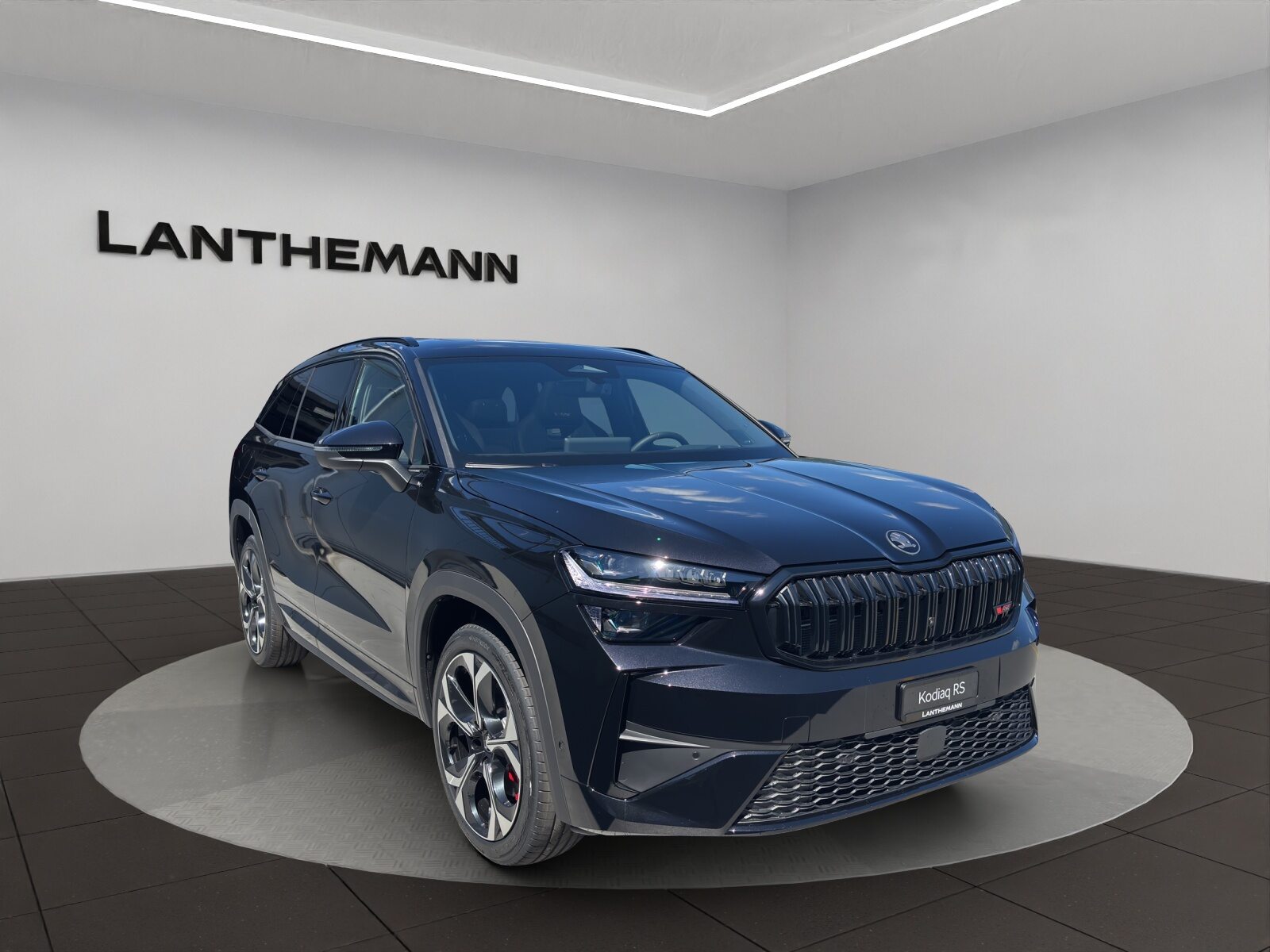 SKODA Kodiaq RS, Petrol, New car, Automatic - 6
