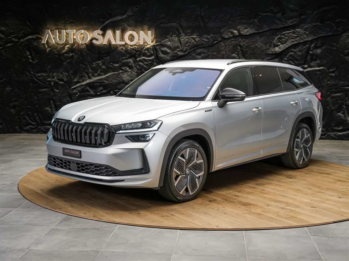 SKODA Kodiaq 2.0 TDI Sportline 4x4 *Matrix LED*Anhängerkupp, Diesel, Neuwagen, Automatik