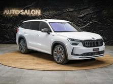 SKODA Kodiaq 2.0 TDI Sportline 4x4 *Matrix LED*Anhängerkupp, Diesel, Neuwagen, Automatik - 6