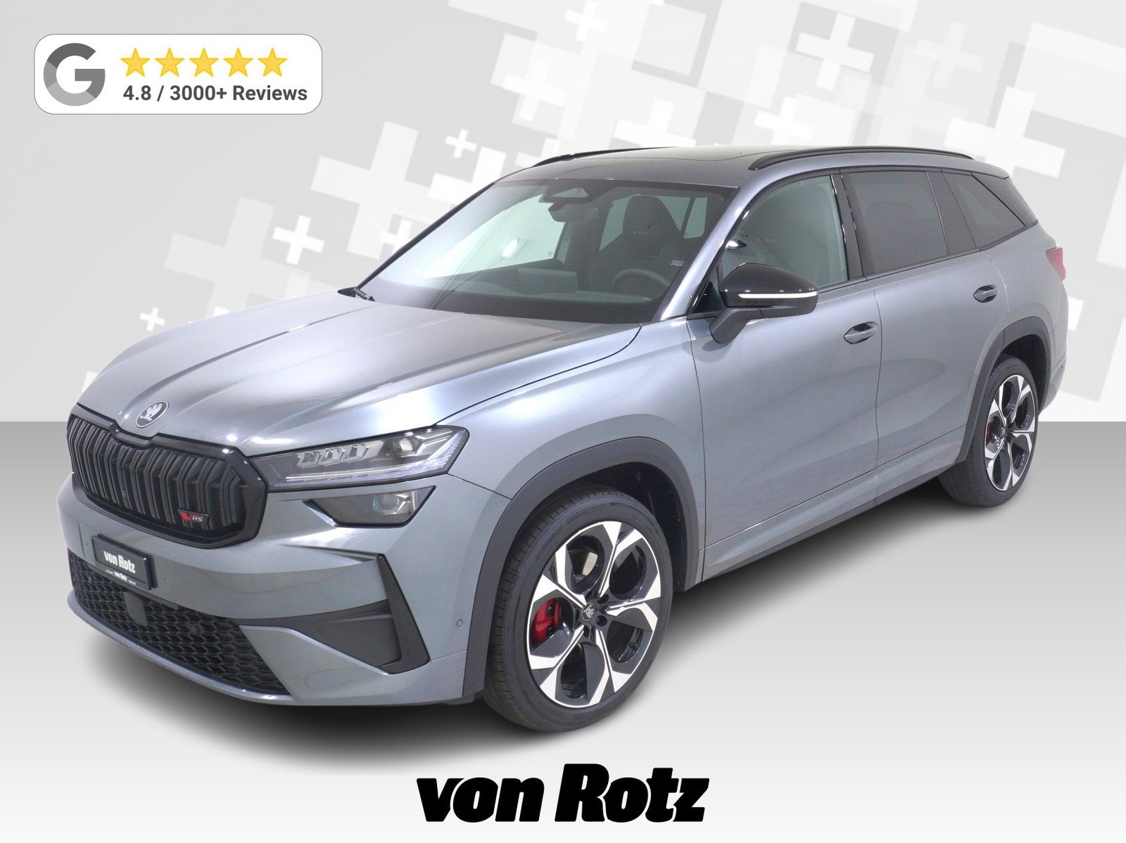 SKODA Kodiaq 2.0 TSI RS