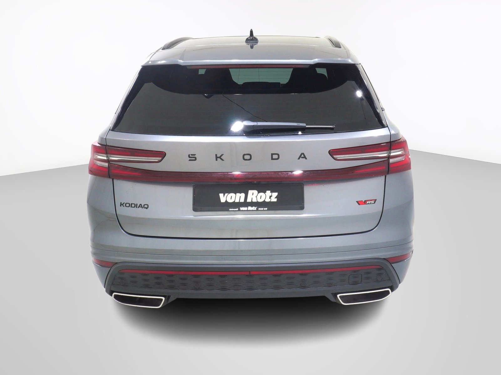 SKODA Kodiaq 2.0 TSI RS, Benzin, Neuwagen, Automatik - 3