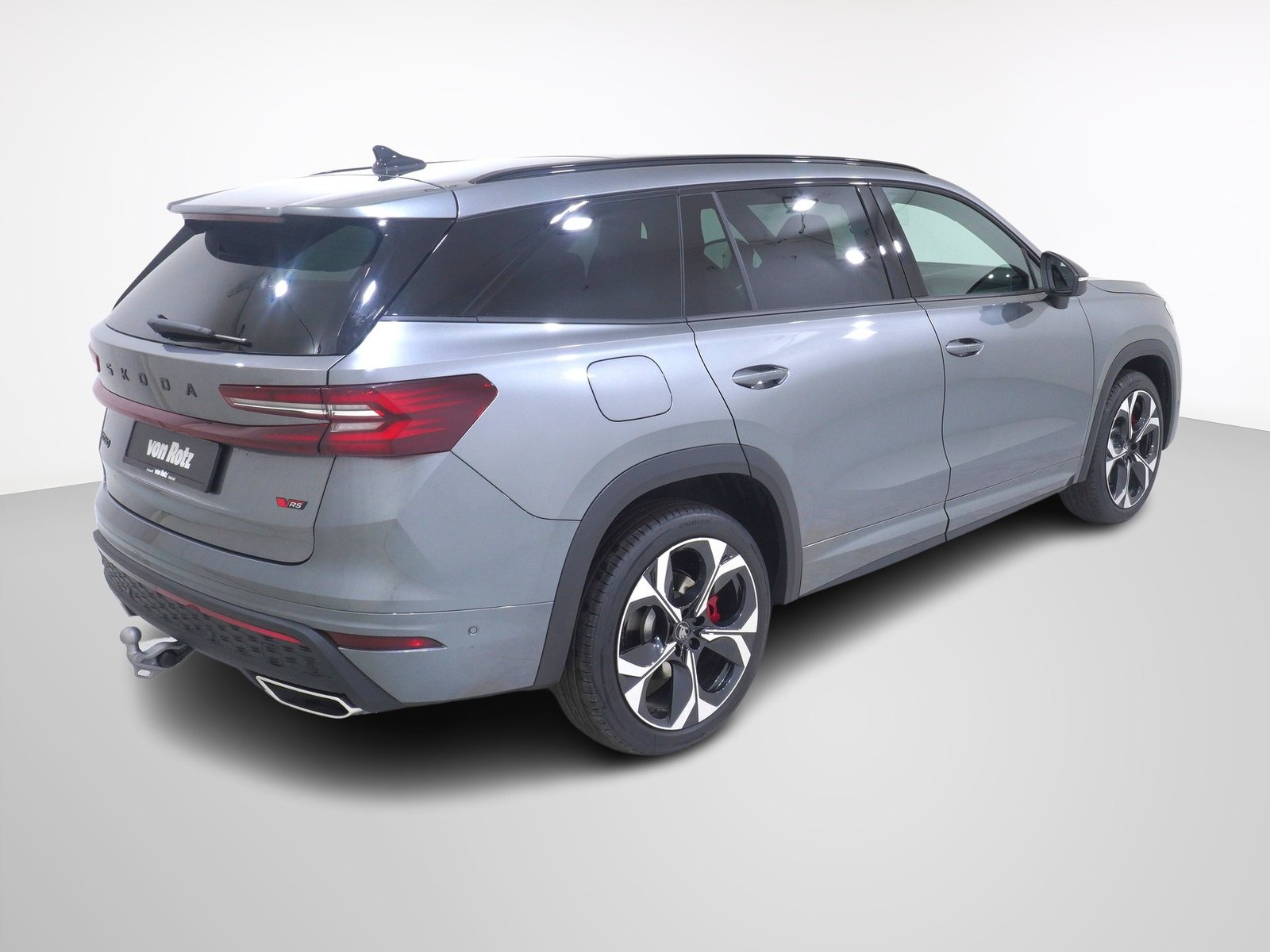SKODA Kodiaq 2.0 TSI RS, Benzin, Neuwagen, Automatik - 5