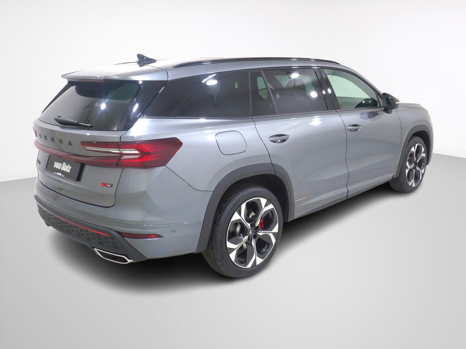 SKODA Kodiaq 2.0 TSI RS, Benzin, Neuwagen, Automatik - 6