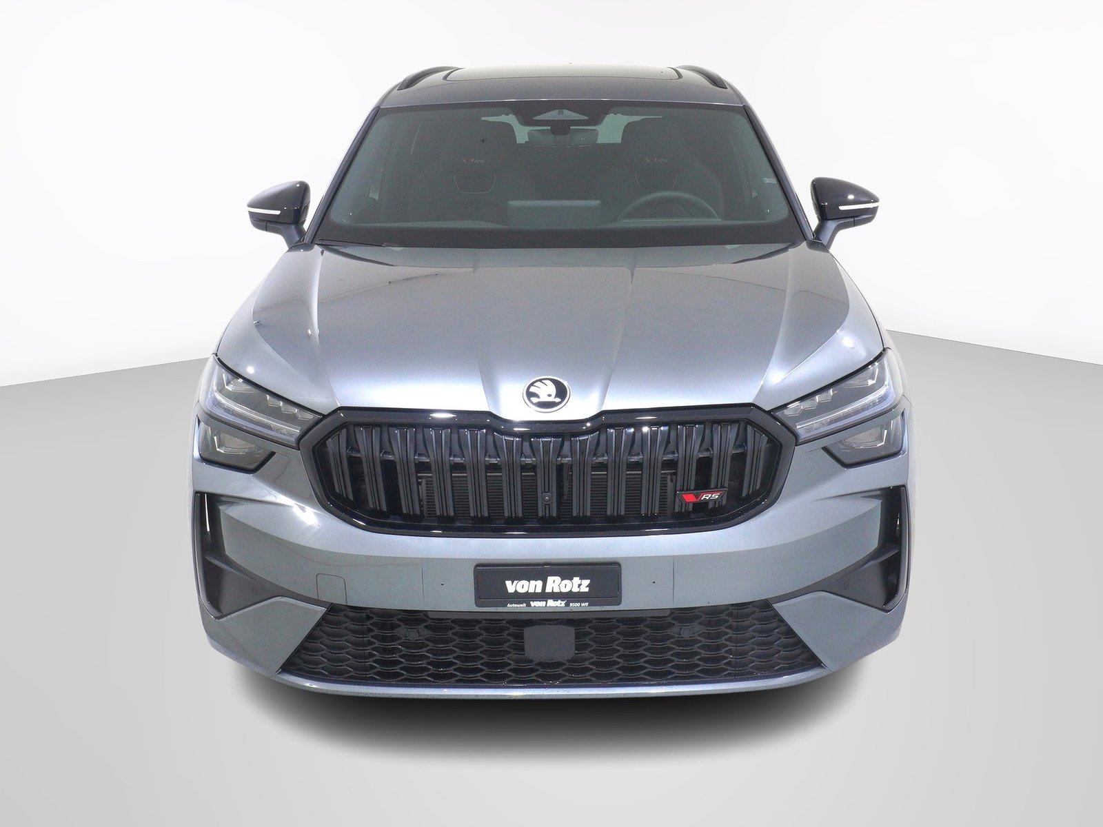 SKODA Kodiaq 2.0 TSI RS, Benzin, Neuwagen, Automatik - 7