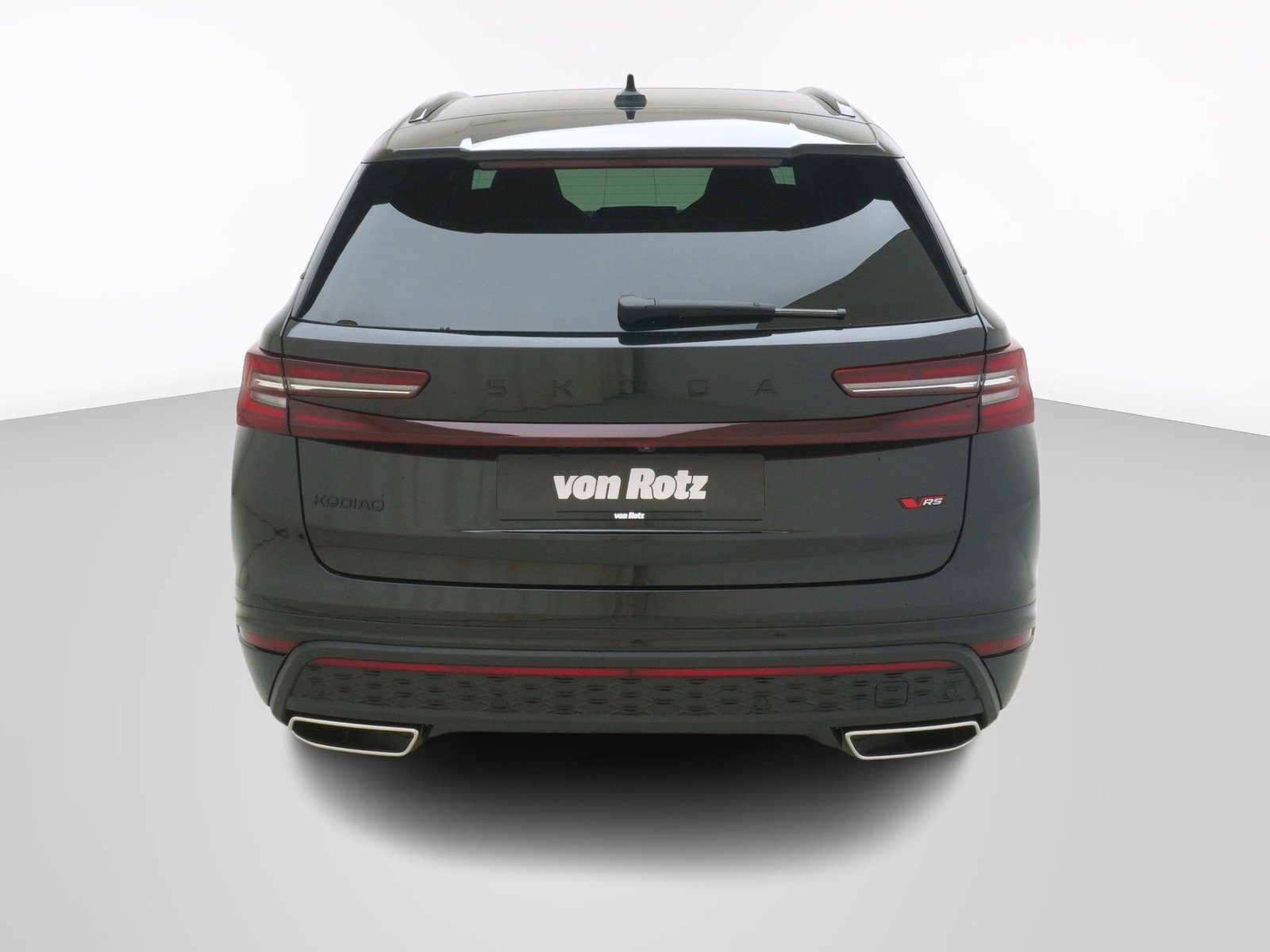SKODA Kodiaq 2.0 TSI RS, Benzin, Neuwagen, Automatik - 3