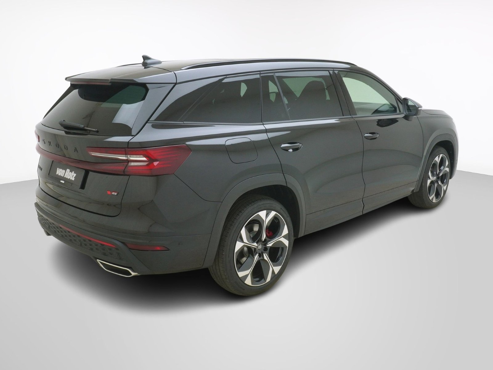 SKODA Kodiaq 2.0 TSI RS, Benzin, Neuwagen, Automatik - 6