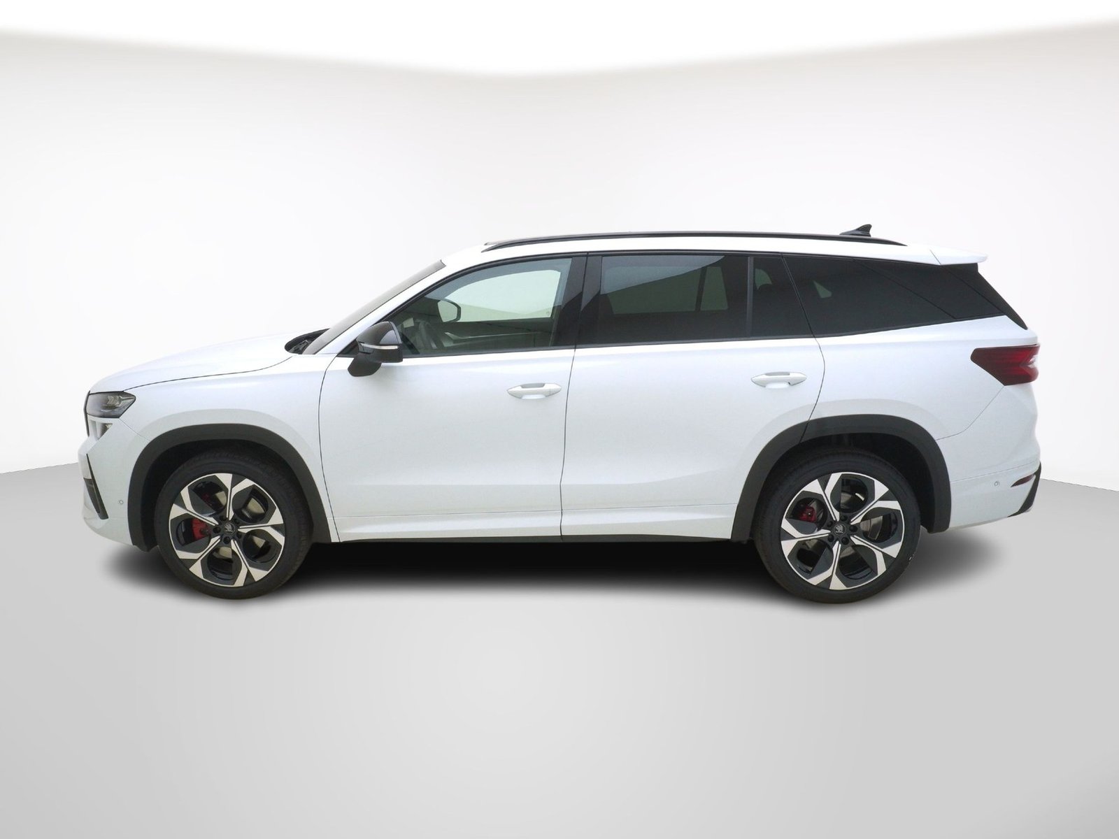SKODA Kodiaq 2.0 TSI RS, Benzin, Neuwagen, Automatik - 2