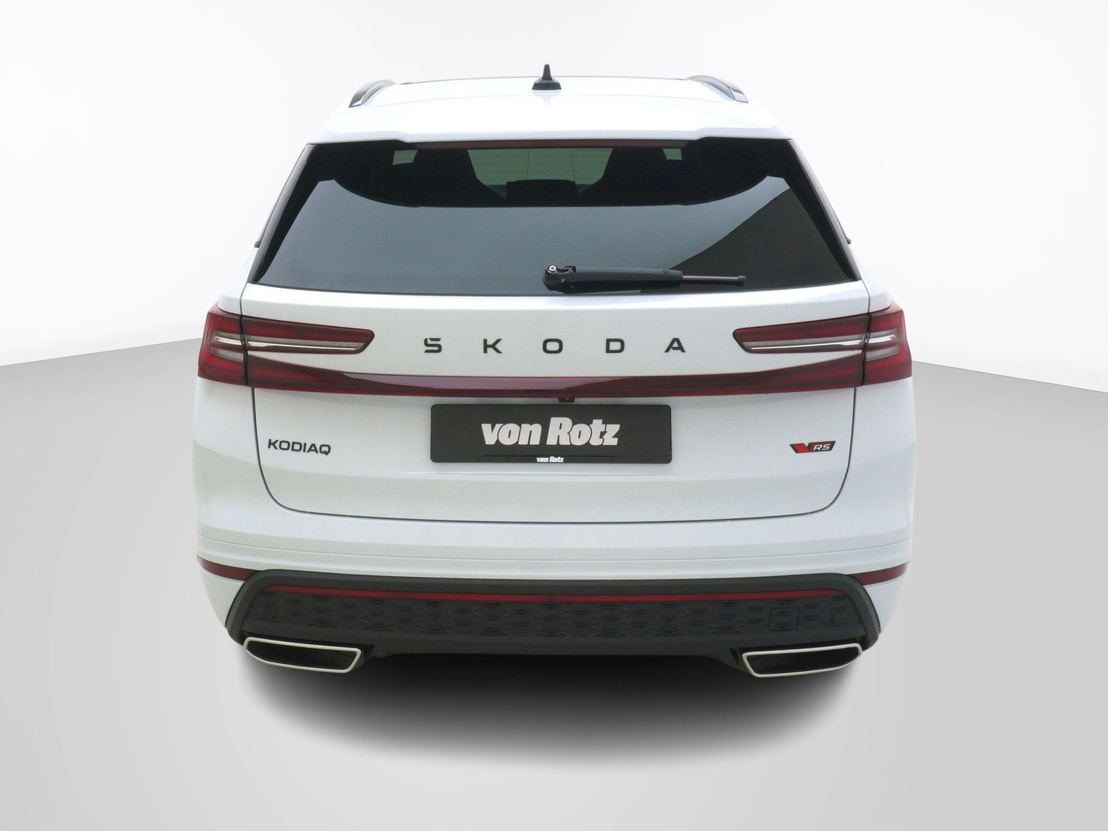 SKODA Kodiaq 2.0 TSI RS, Benzin, Neuwagen, Automatik - 3