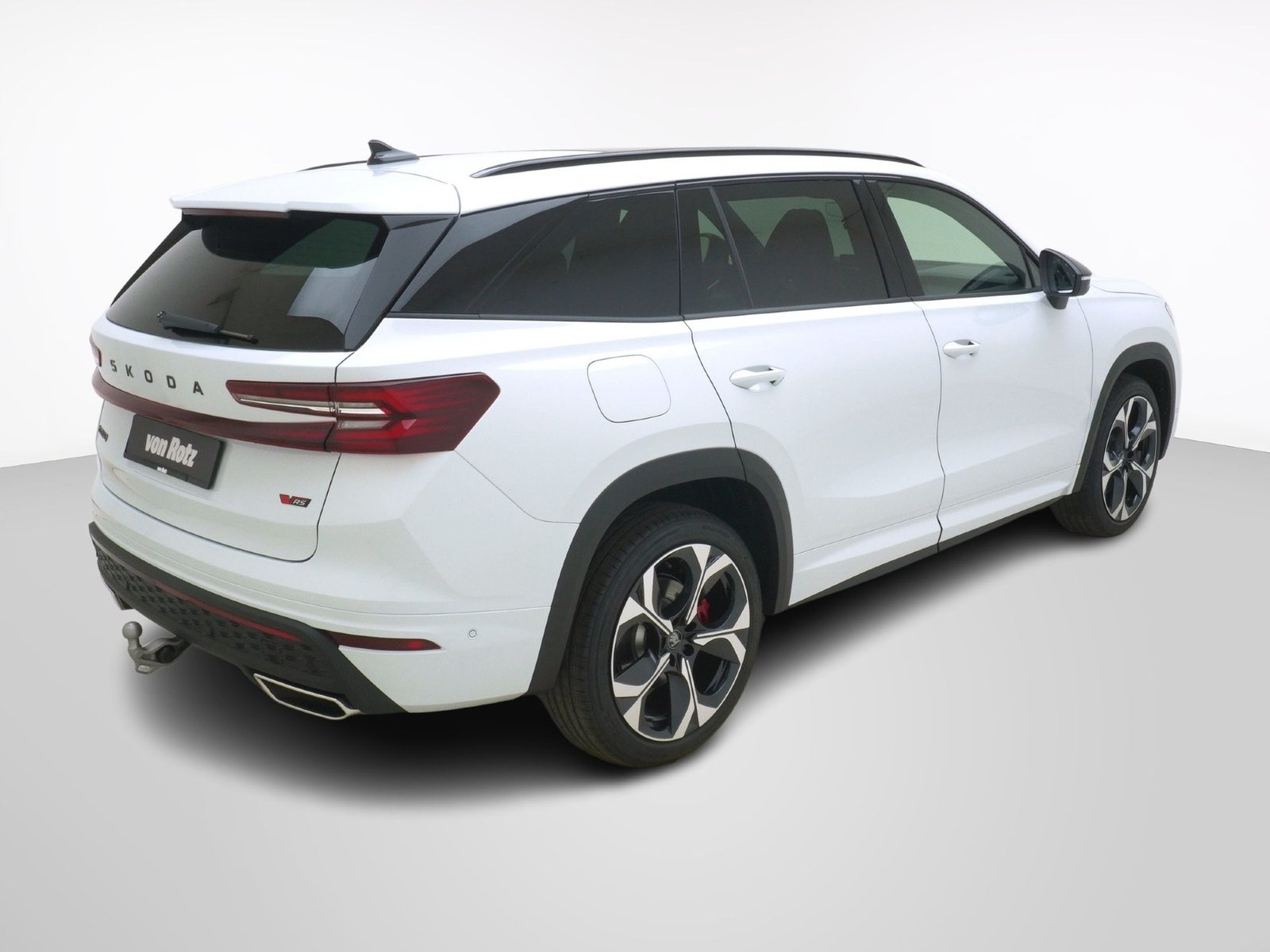 SKODA Kodiaq 2.0 TSI RS, Benzin, Neuwagen, Automatik - 5