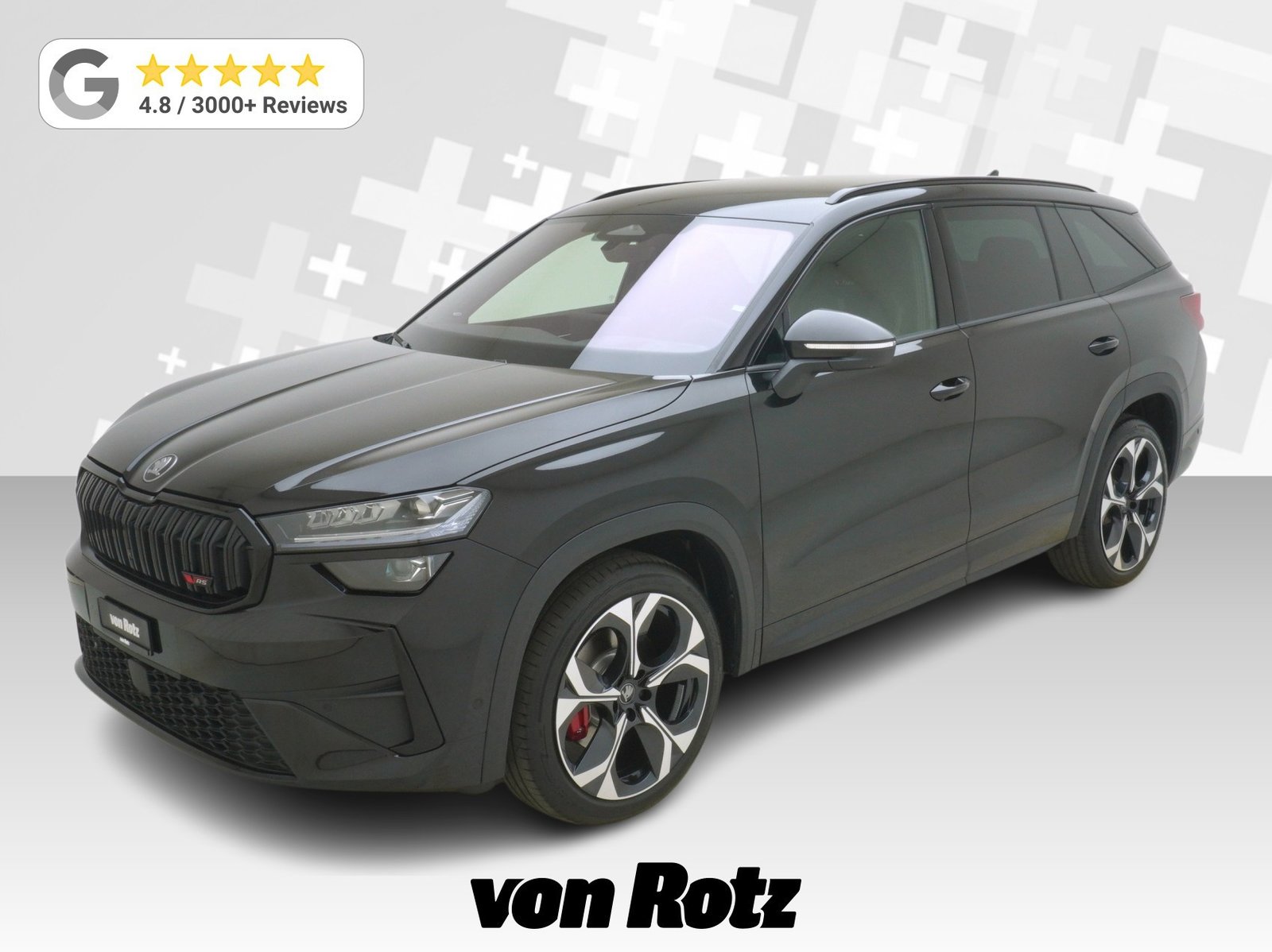 SKODA Kodiaq 2.0 TSI RS