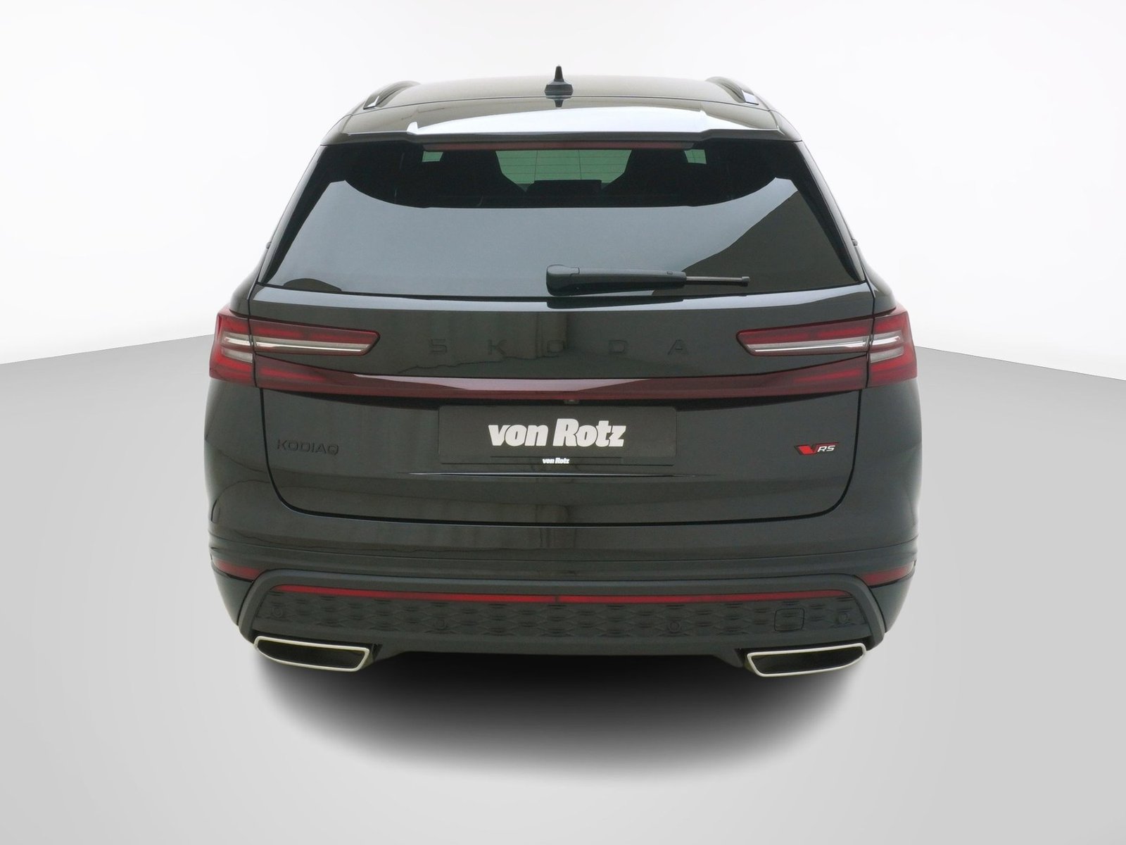 SKODA Kodiaq 2.0 TSI RS, Benzin, Neuwagen, Automatik - 3