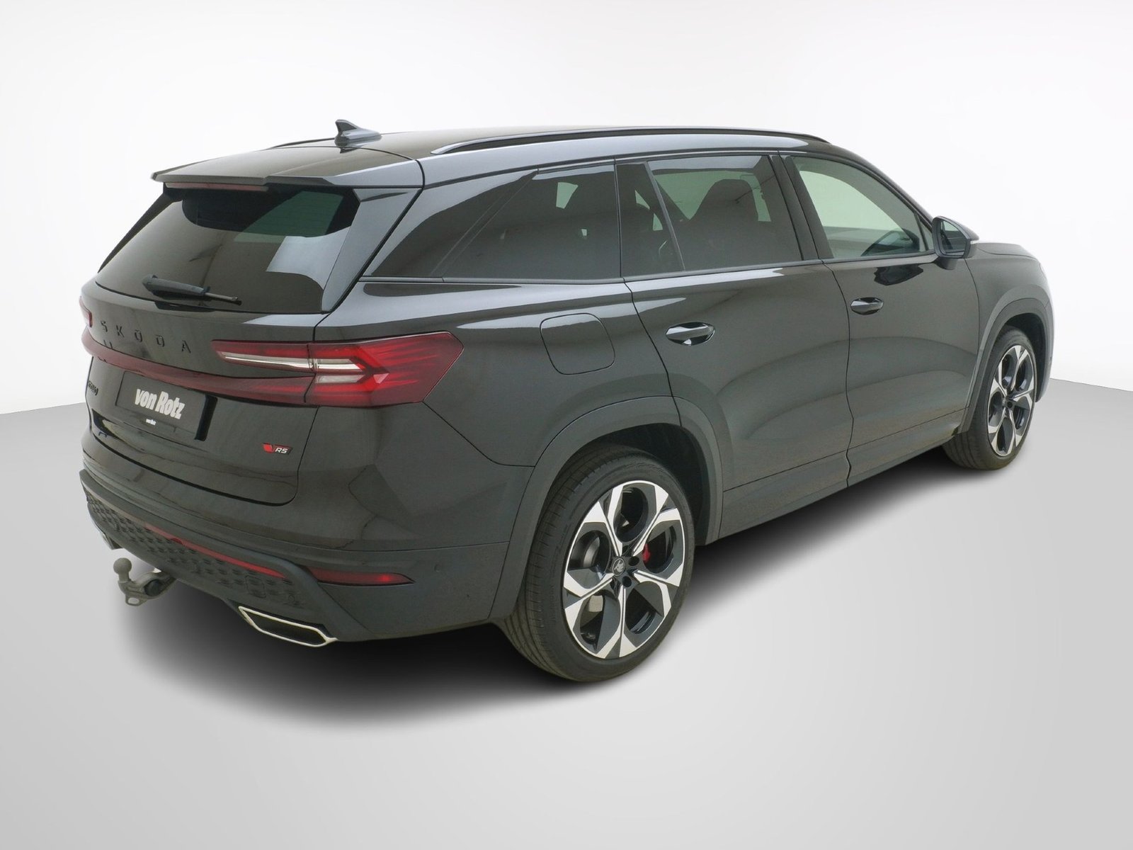 SKODA Kodiaq 2.0 TSI RS, Benzin, Neuwagen, Automatik - 5