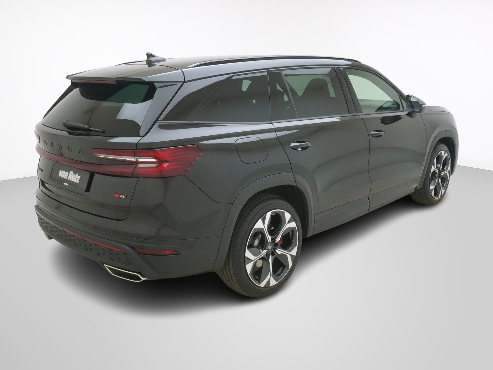 SKODA Kodiaq 2.0 TSI RS, Benzin, Neuwagen, Automatik - 6